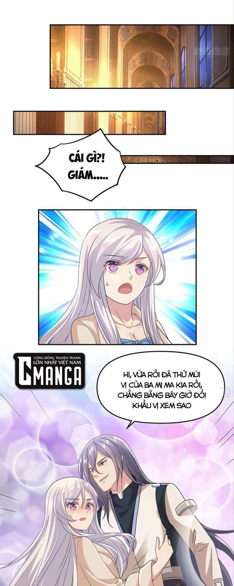 Xâm Lược Vạn Giới: Chapter 37