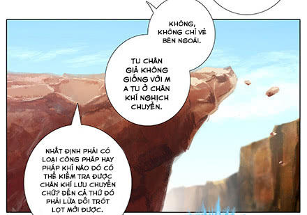 Đầu Óc Đại Sư Huynh Của Ta Rất Đen Tối: Chapter 228