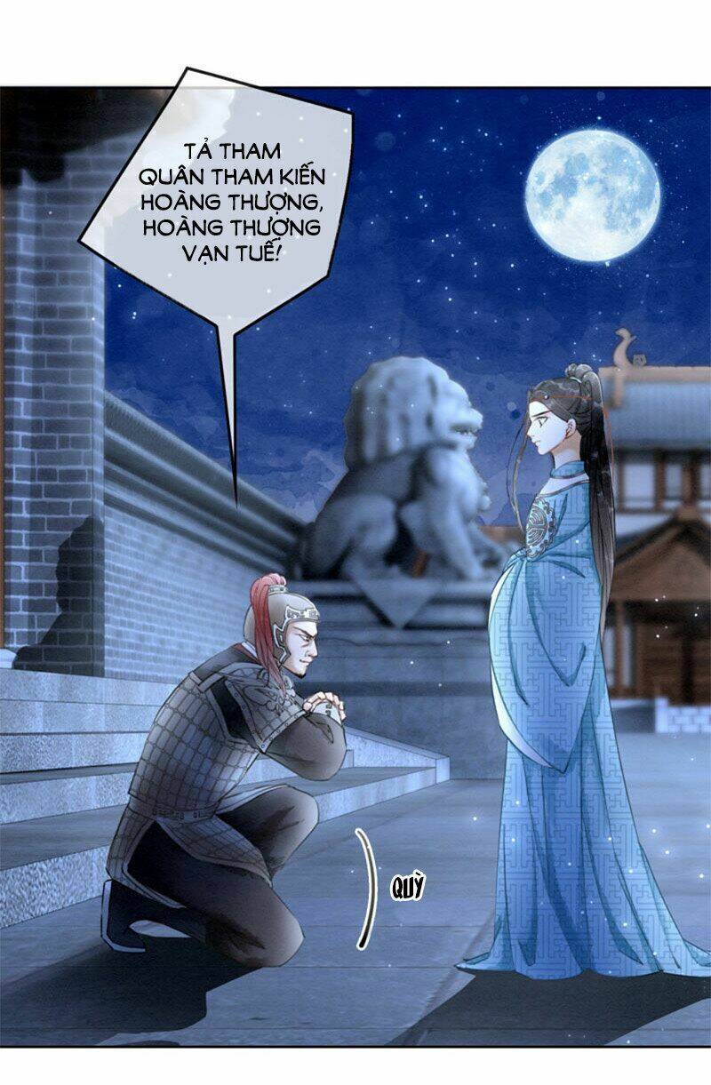 Hậu Cung Của Trẫm Cháy Rồi!: Chapter 6