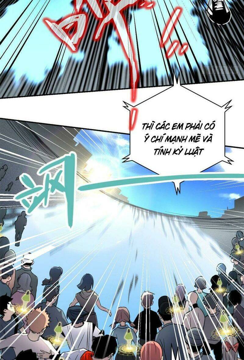 Minh Nhật Chi Kiếp: Chapter 23