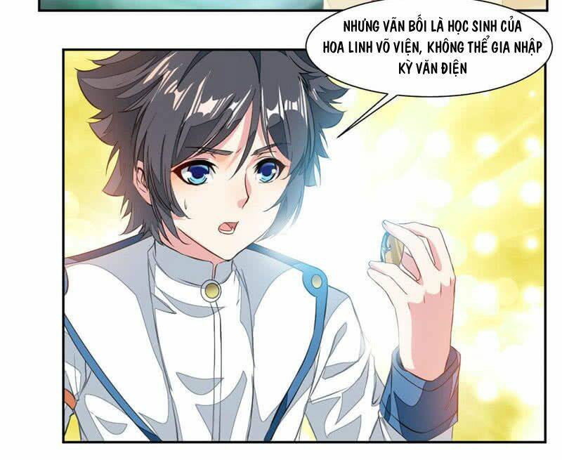 Cửu Dương Thần Vương: Chapter 33