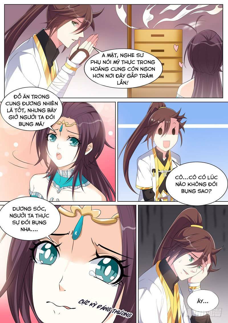 Long Vương Giác Tỉnh: Chapter 79