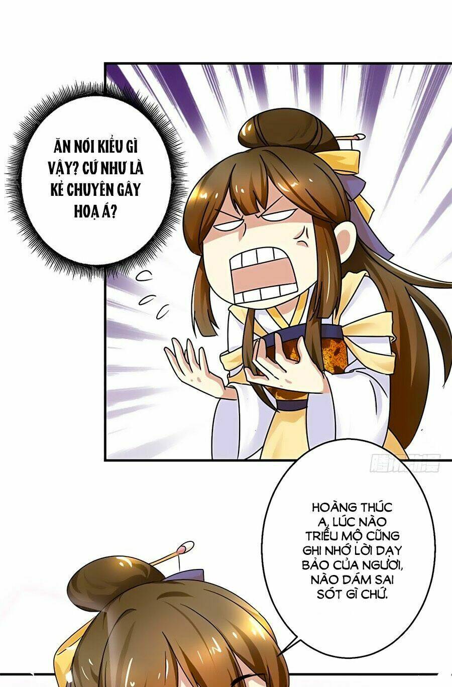 Thuần Phi Ký: Chapter 4