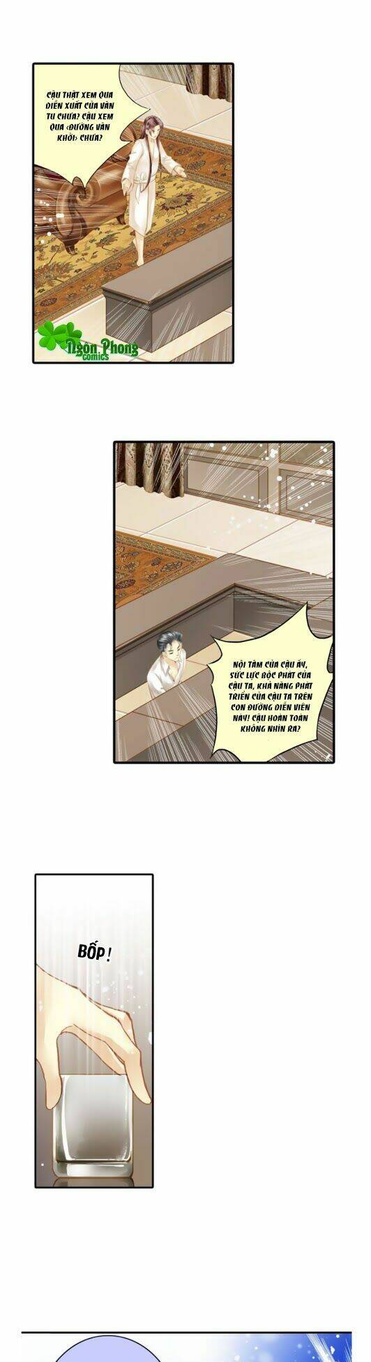 Siêu Sao Trứ Danh: Chapter 35