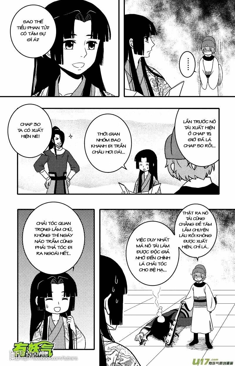 Khai Phong Kỳ Đàm: Chapter 50