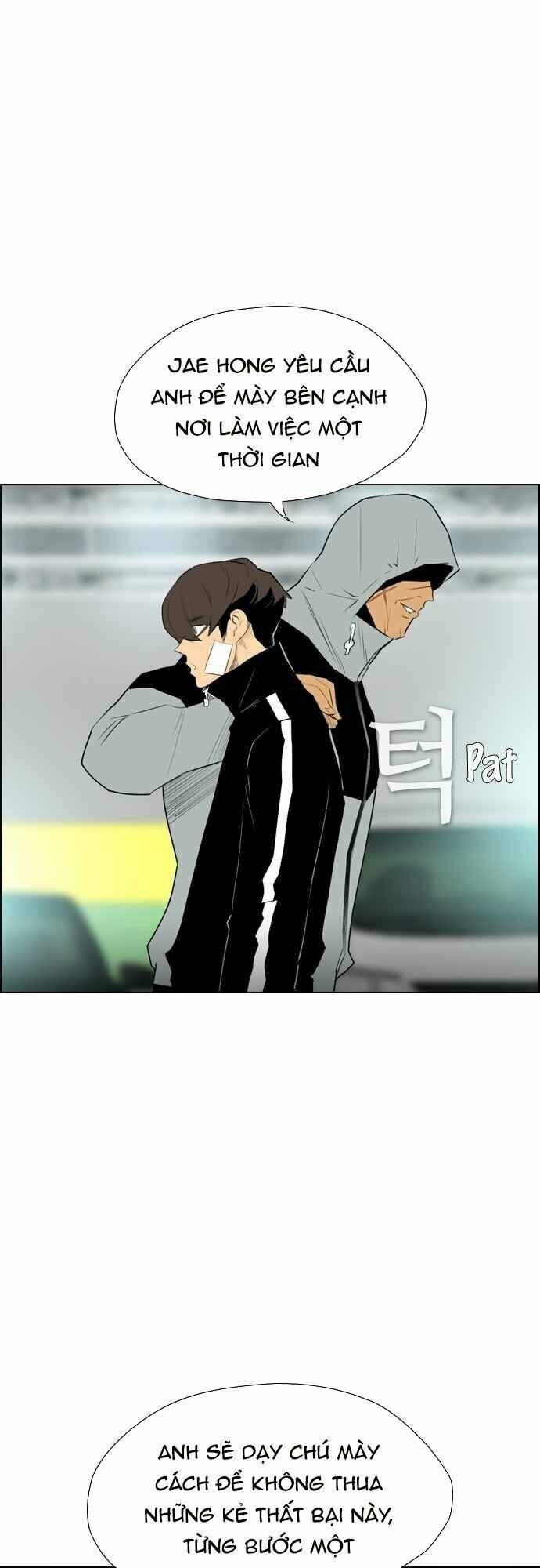 Kẻ Hồi Sinh: Chapter 109