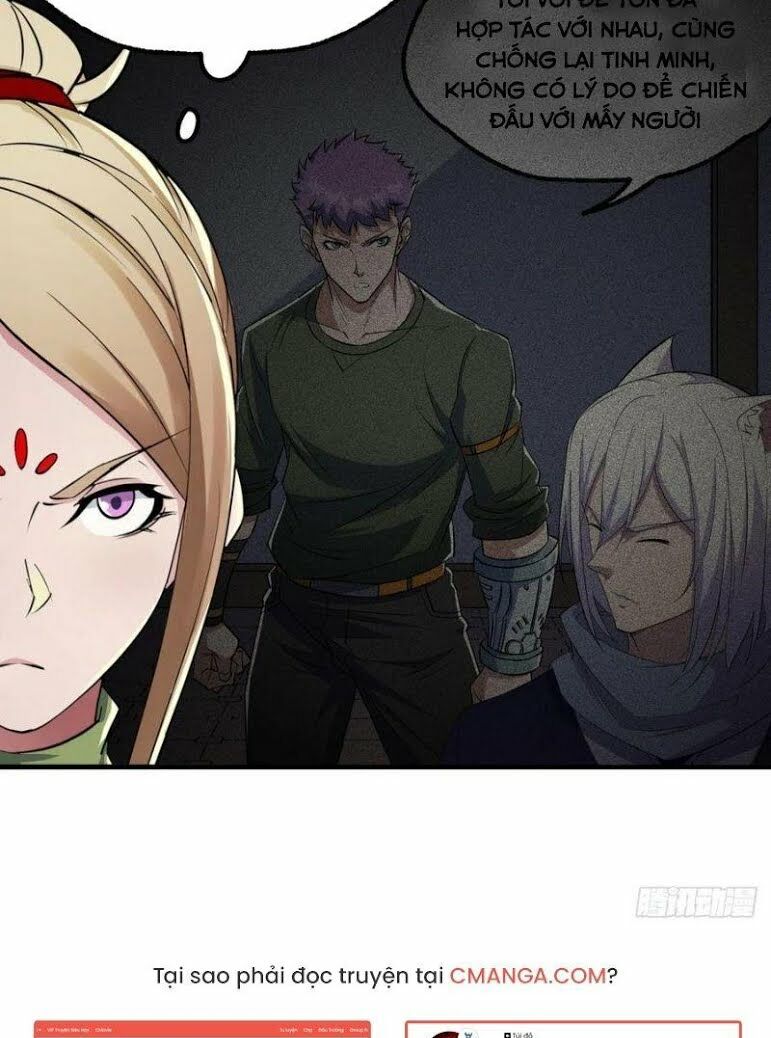 Thú Nhân: Chapter 274