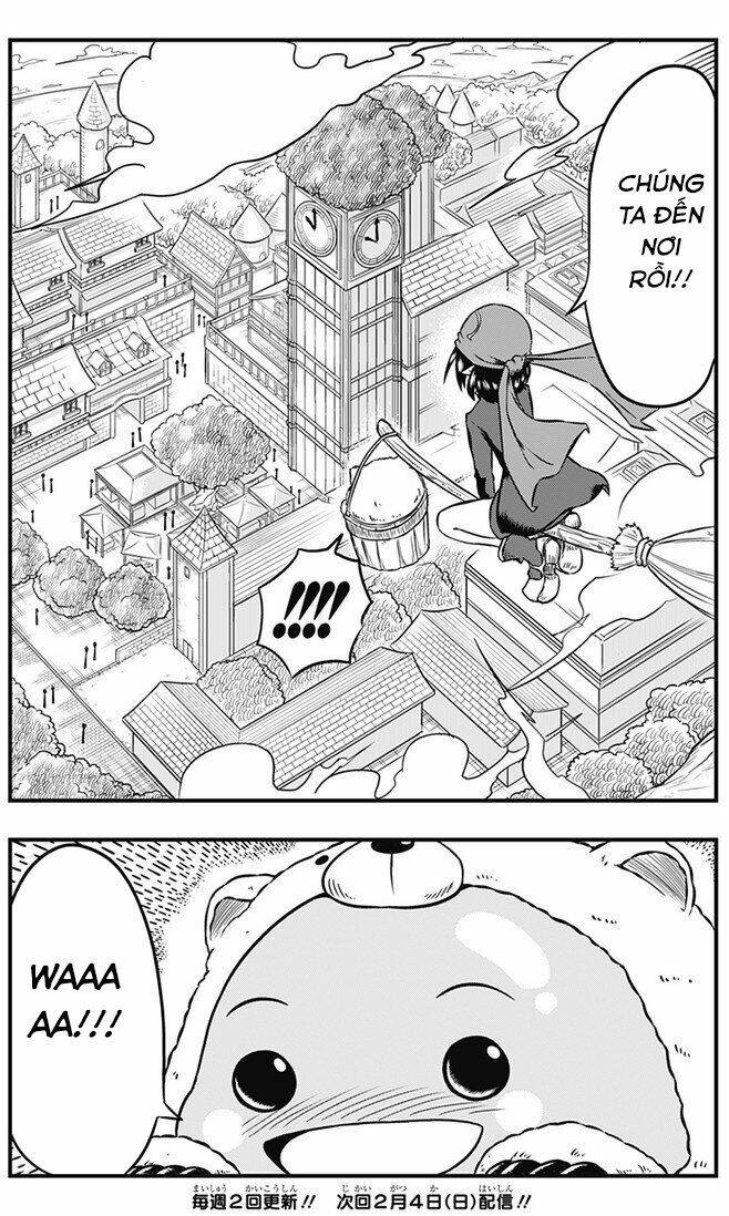 Slime Life: Chapter 44