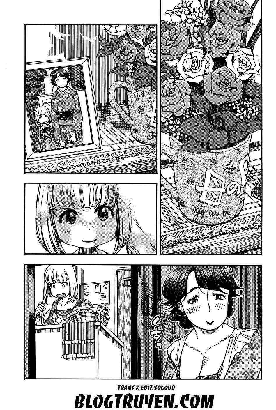Ashitaba-San Chi No Muko Kurashi: Chapter 8