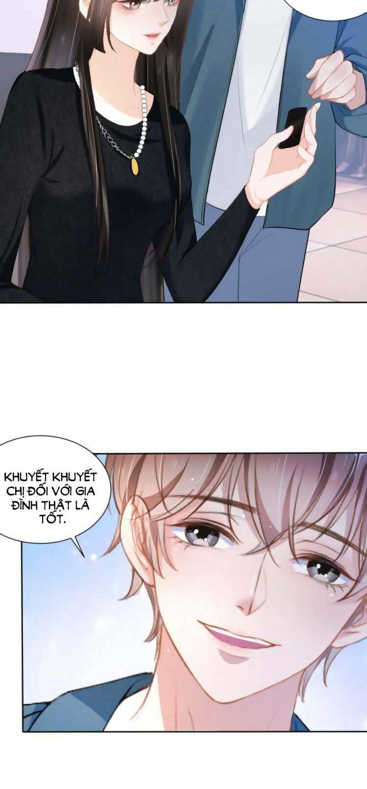 Dây Dưa Không Dứt: Chapter 14