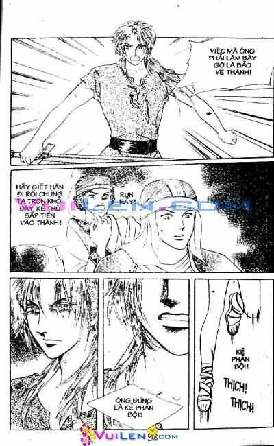 Nữ hoàng biển cả: Chapter 12