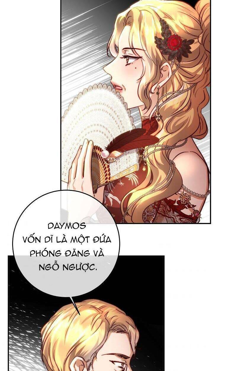 Nàng Công Chúa Ấy Đã Trở Thành Một Đoá Hoa Điên Dại: Chapter 17