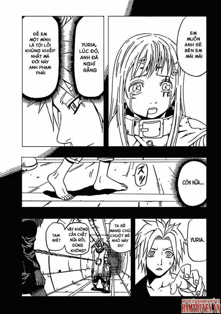 Cuộc Phiêu Lưu Của Quỷ Satan: Chapter 66