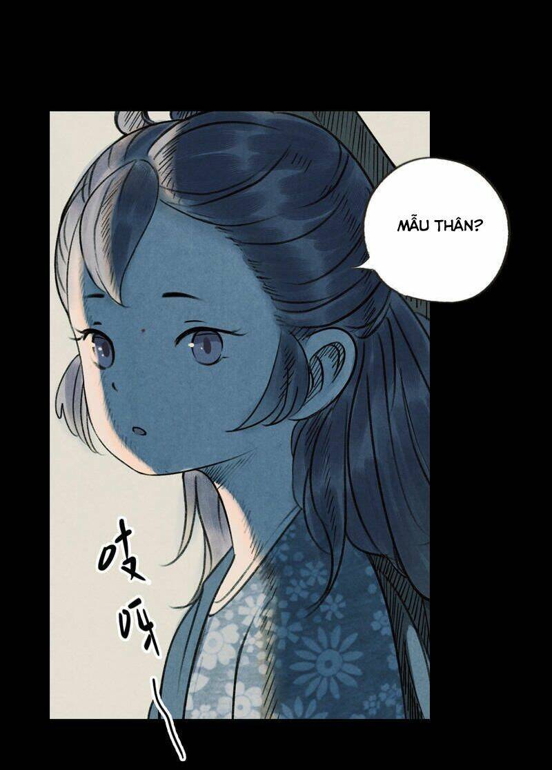 Thiếu Nữ Tản Mộng Đàm: Chapter 10