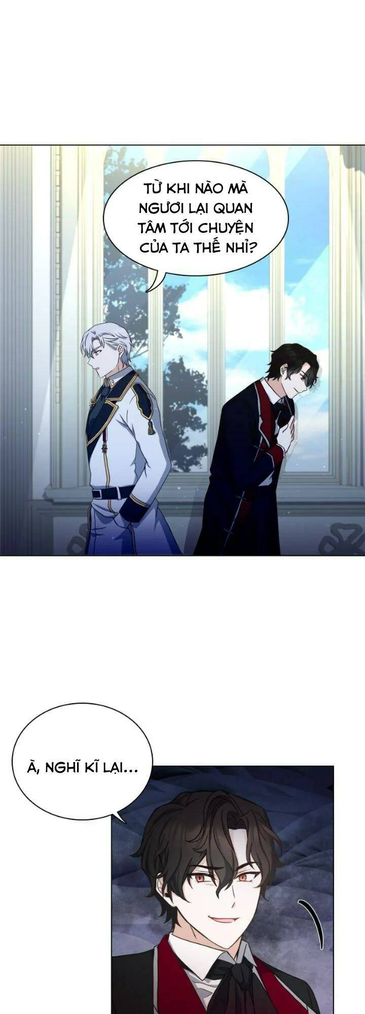 Một Đêm Với Hoàng Đế: Chapter 27.1