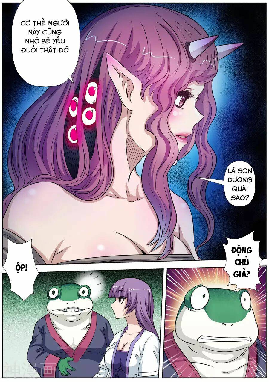 Phục Ma Thiên Sư: Chapter 91