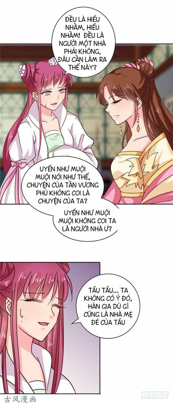 Thiên Tài Tiểu Độc Phi: Chapter 101