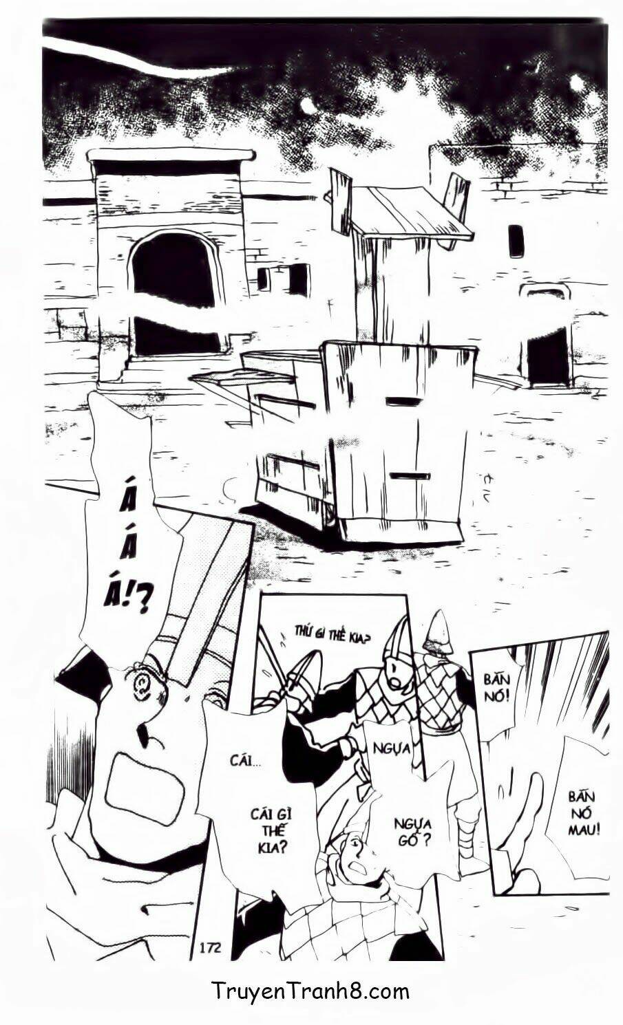 Đứa Con Số Phận: Chapter 49.2