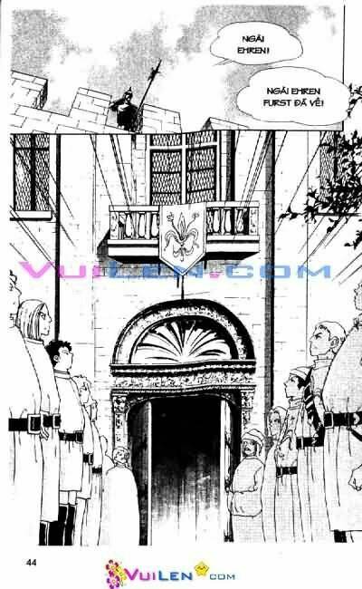 Hiệp Sĩ Nữ Hoàng: Chapter 5