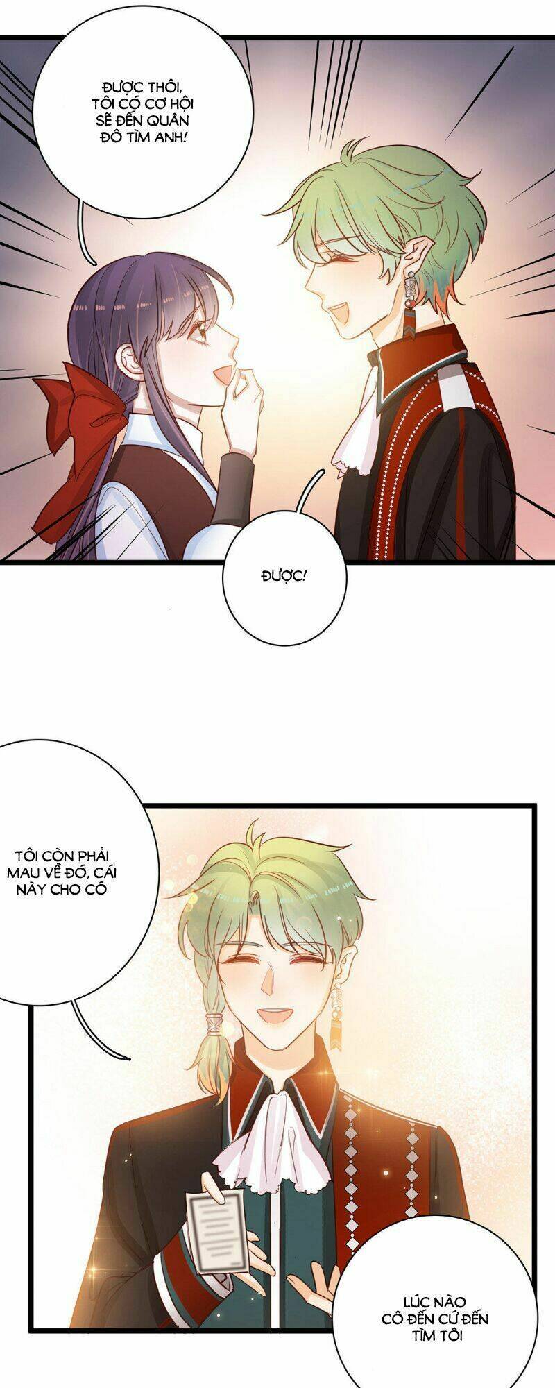 Nữ Phù Thủy Muốn Sống Nổi Loạn: Chapter 15