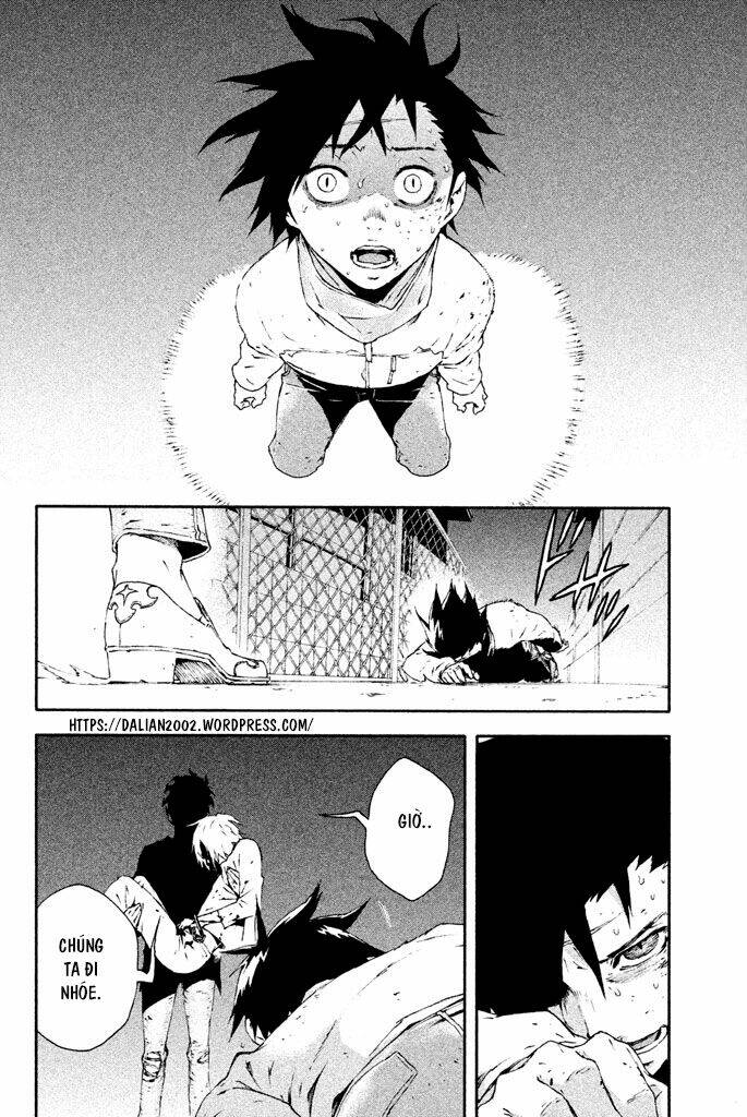 Doll's Folklore: Chapter 11