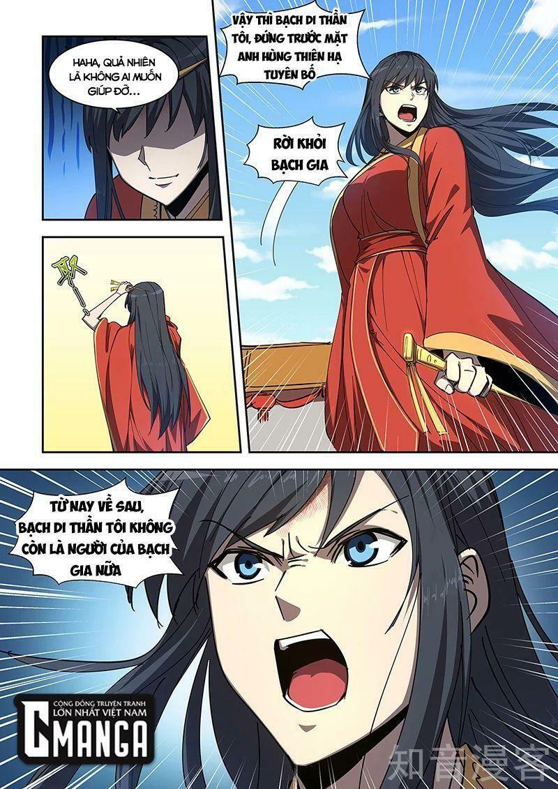 Đào Hoa Bảo Điển: Chapter 453
