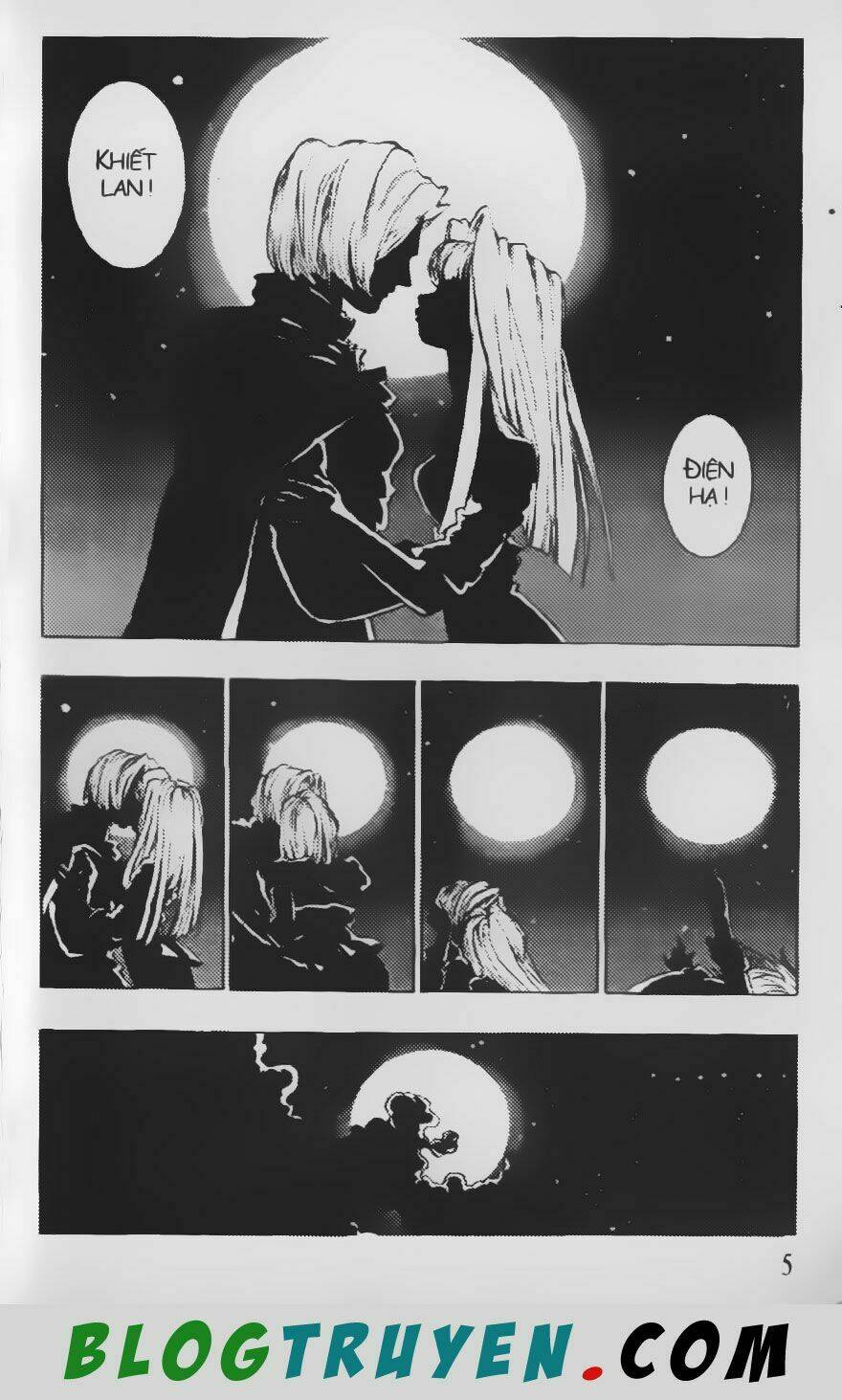 Chú Bé Quyền Năng: Chapter 86