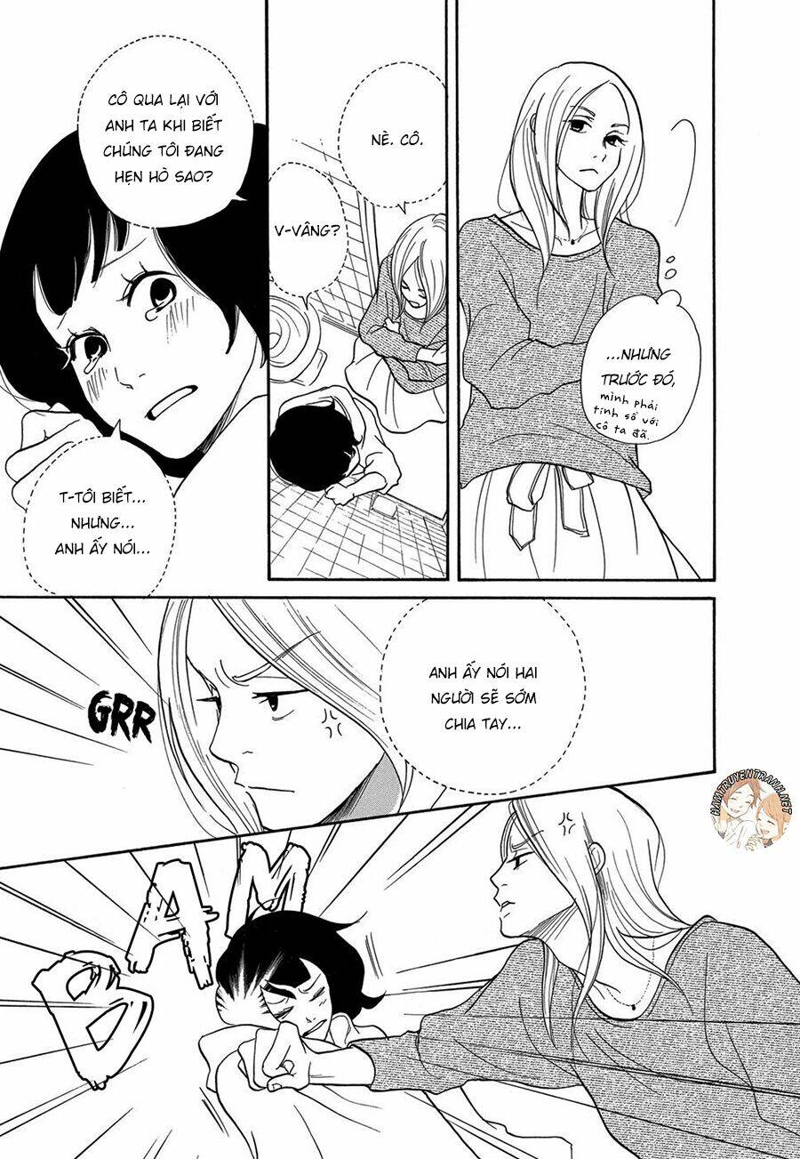 Kurasu Hako: Chapter 1
