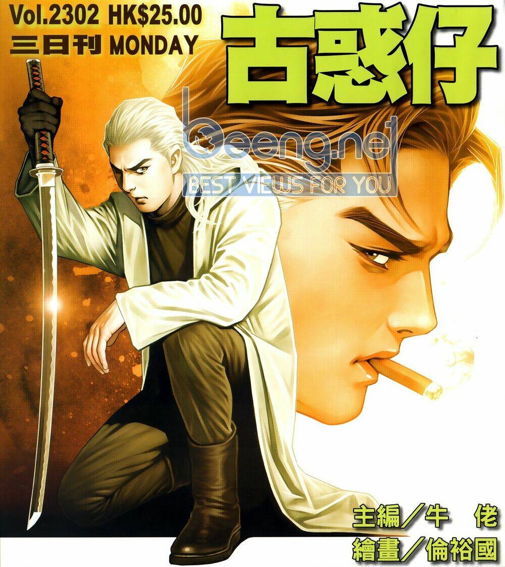 Người Trong Giang Hồ: Chapter 2302