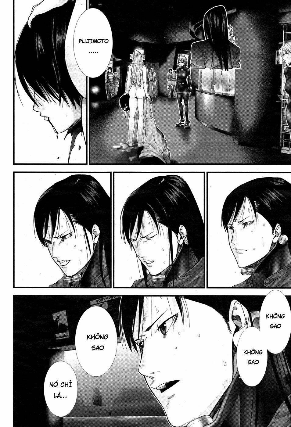 Gantz: G: Chapter 13