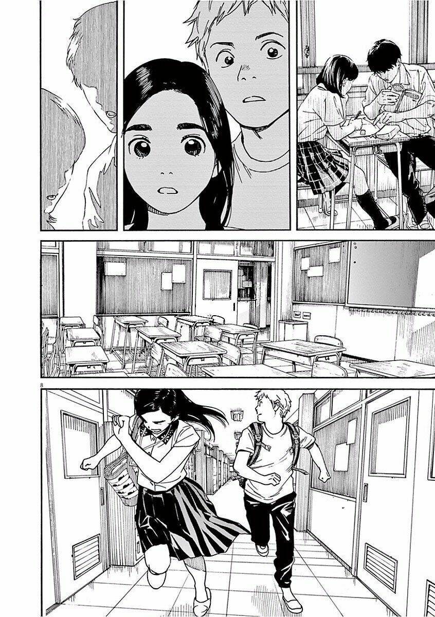Neko No Otera No Chion-San: Chapter 39