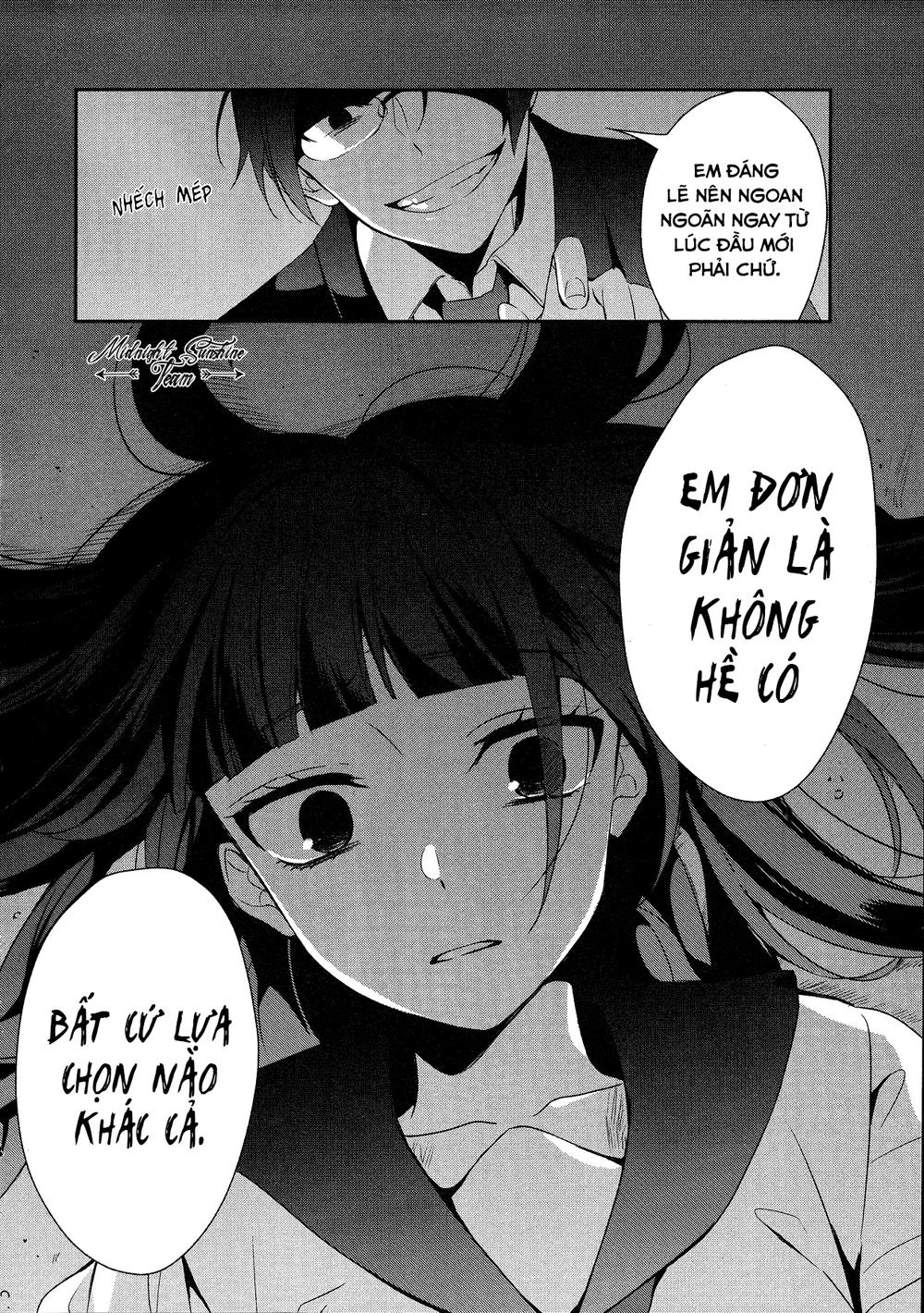 Sachiiro No One Room: Chapter 14