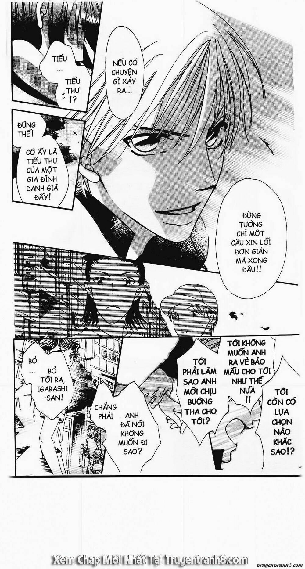 Tiểu Thư Sachie: Chapter 5