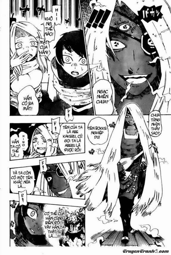 Bokke-San: Chapter 2