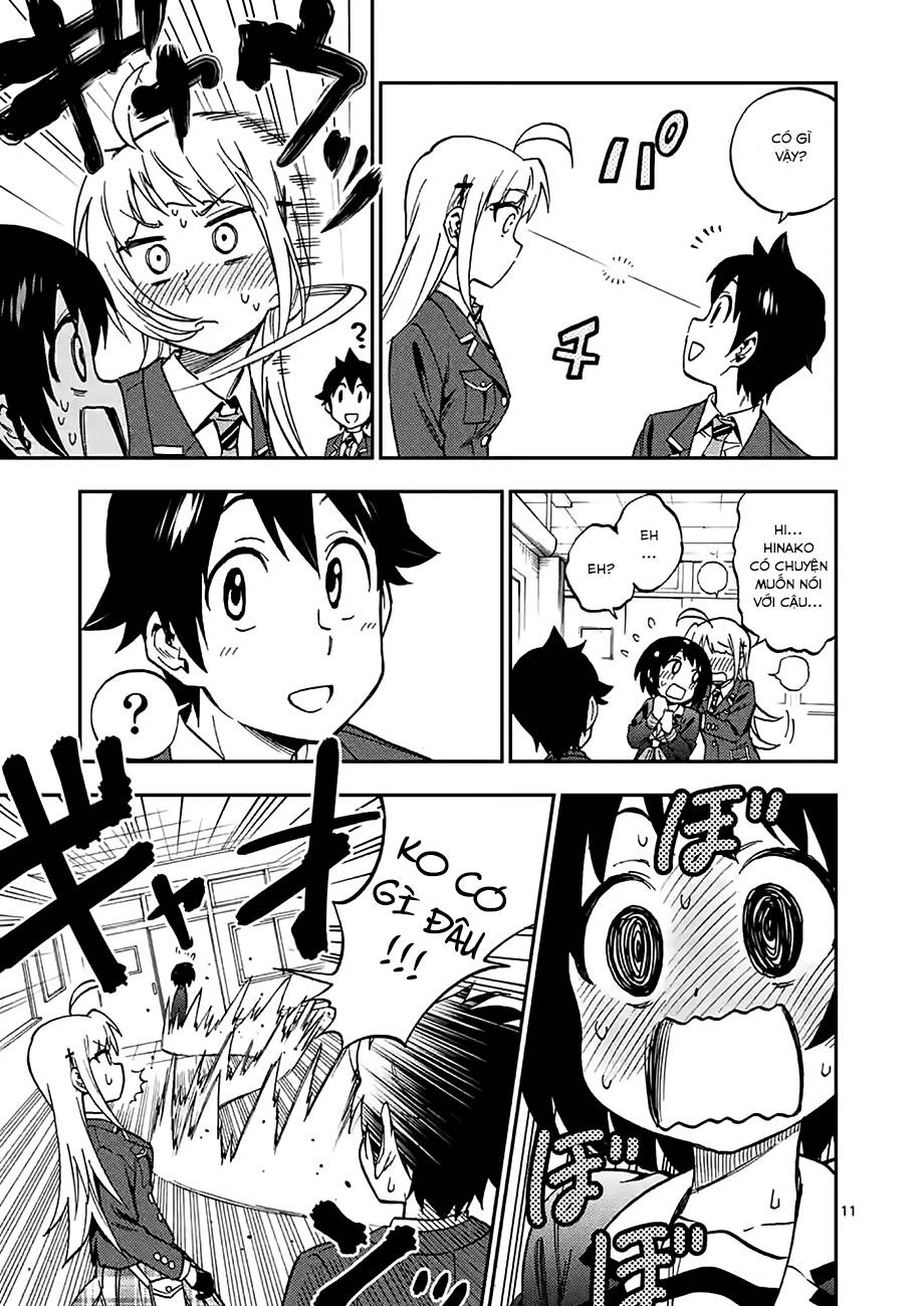 Criminale: Chapter 22