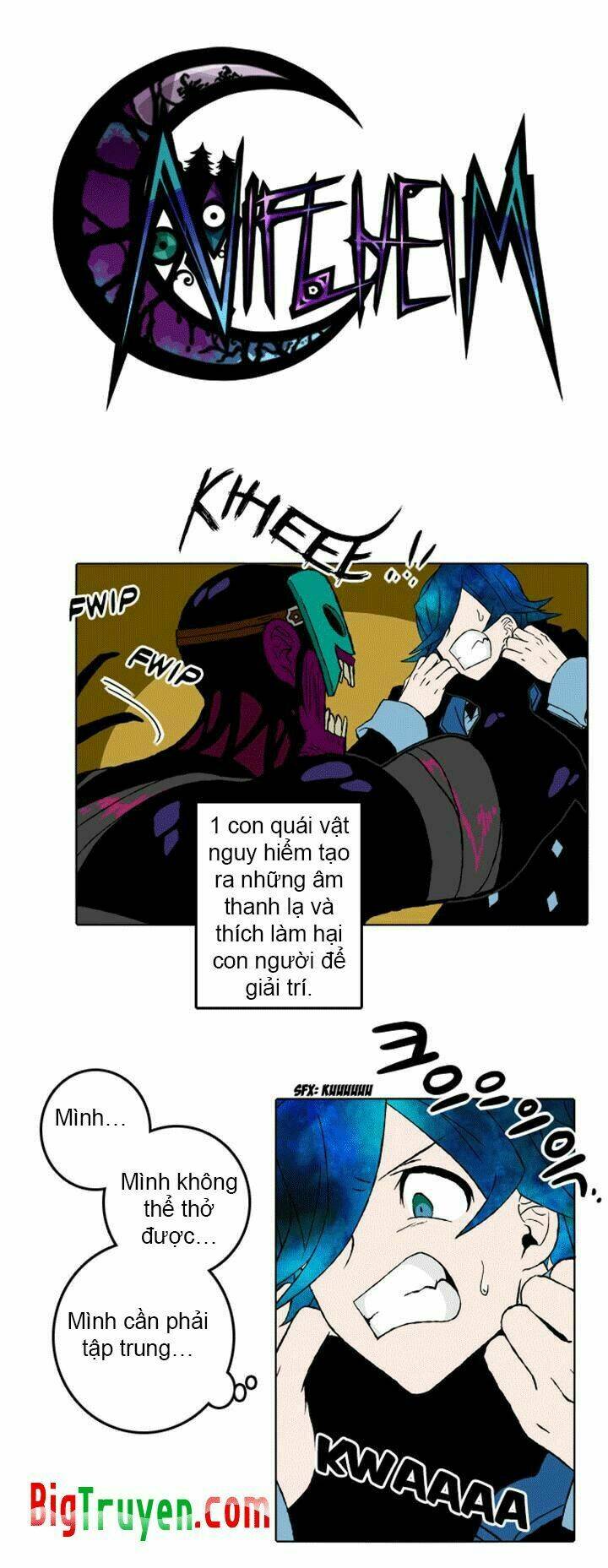 Niflheim: Chapter 7