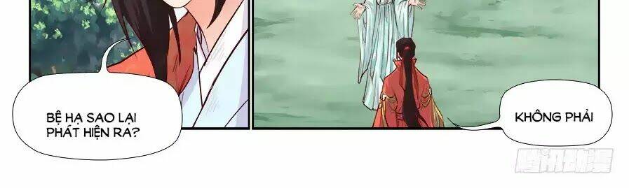 Luôn Có Yêu Quái: Chapter 185