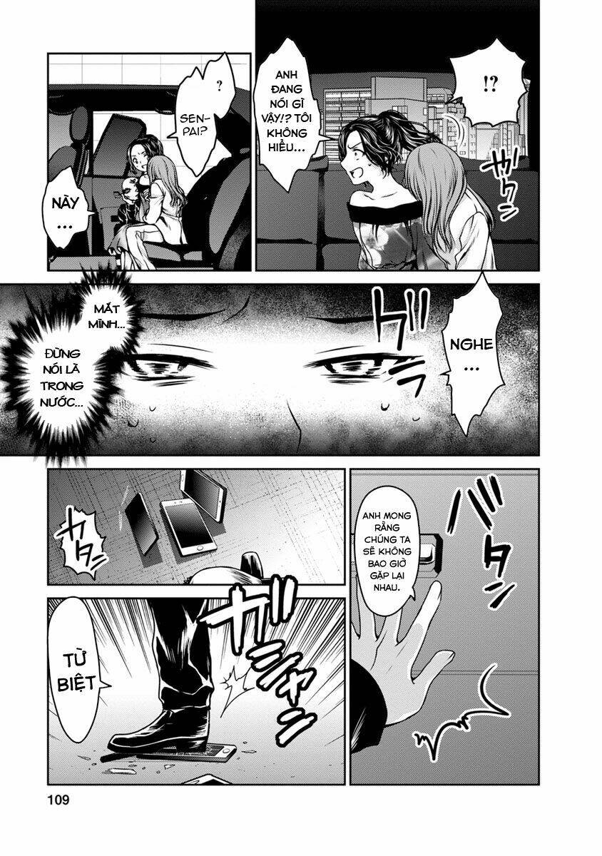 Goumon Tournament: Chapter 17