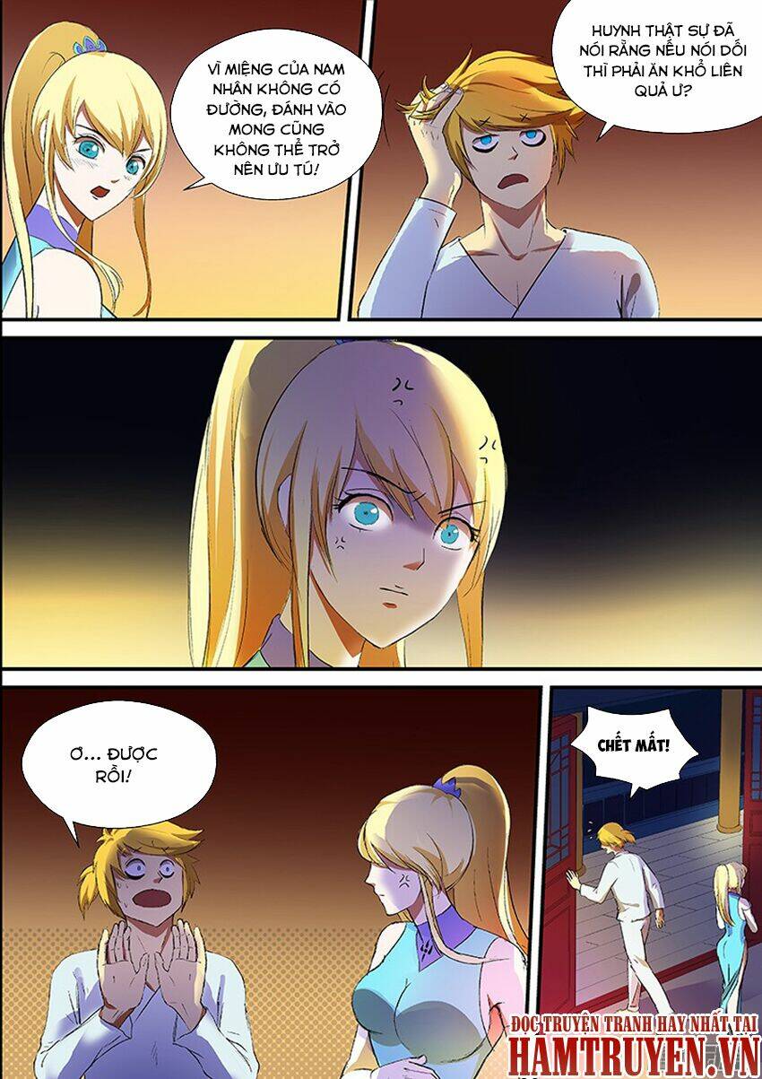 Chí Tôn Chư Thiên: Chapter 30