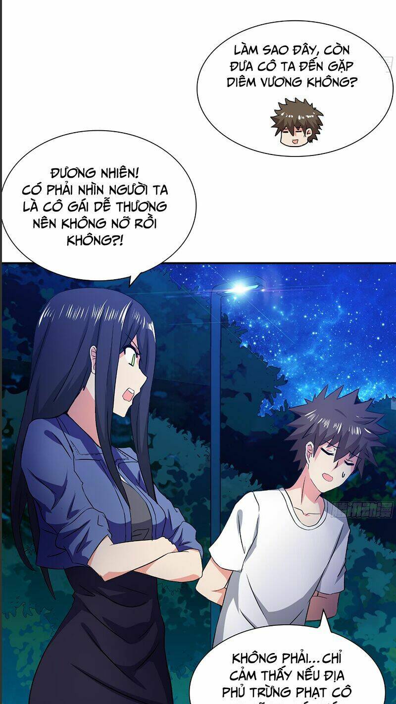 Địa Phủ Hỗn Giang Long: Chapter 20