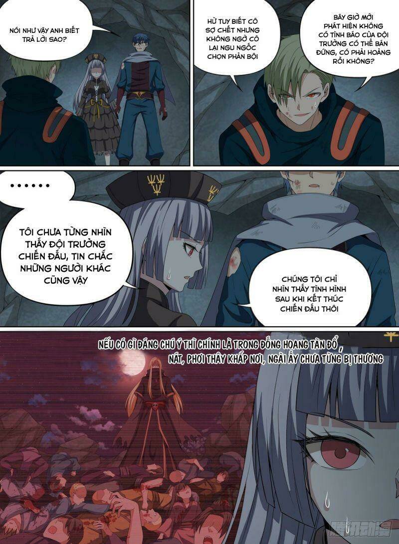 Võ Lực Chí Mạng: Chapter 80