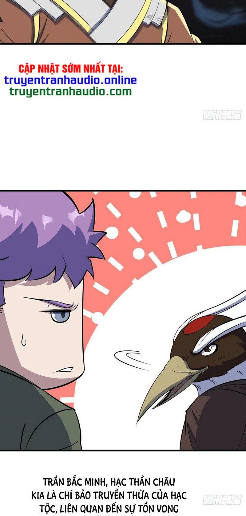 Thú Nhân: Chapter 257