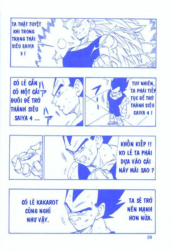 Thế Giới Ngọc Rồng - Con trai Frieza: Chapter 2