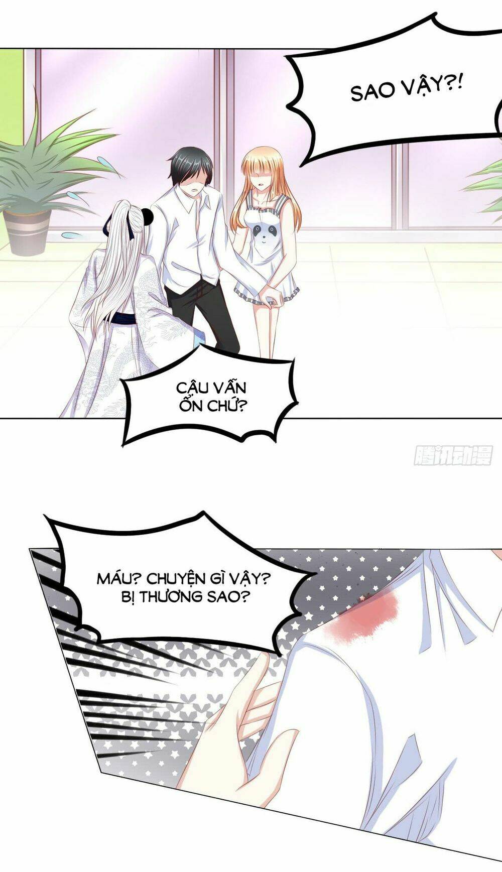 Hoàng Đế “Phế Vật” Tiến Hóa Sử: Chapter 72