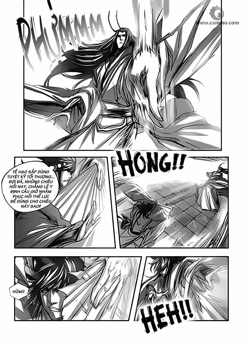 Tru Tiên - Celestial Destroyer: Chapter 127