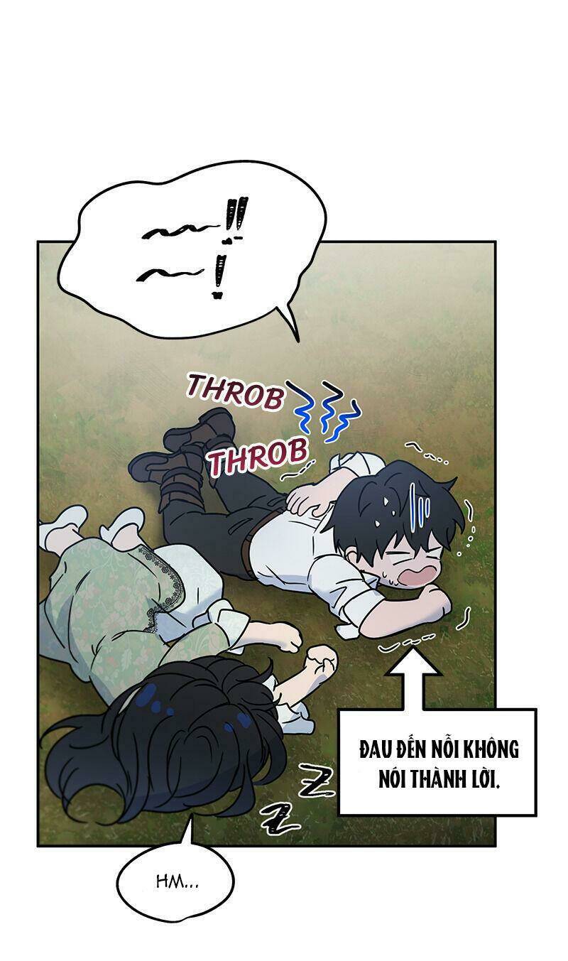 Khế Ước Của Ác Ma: Chapter 28