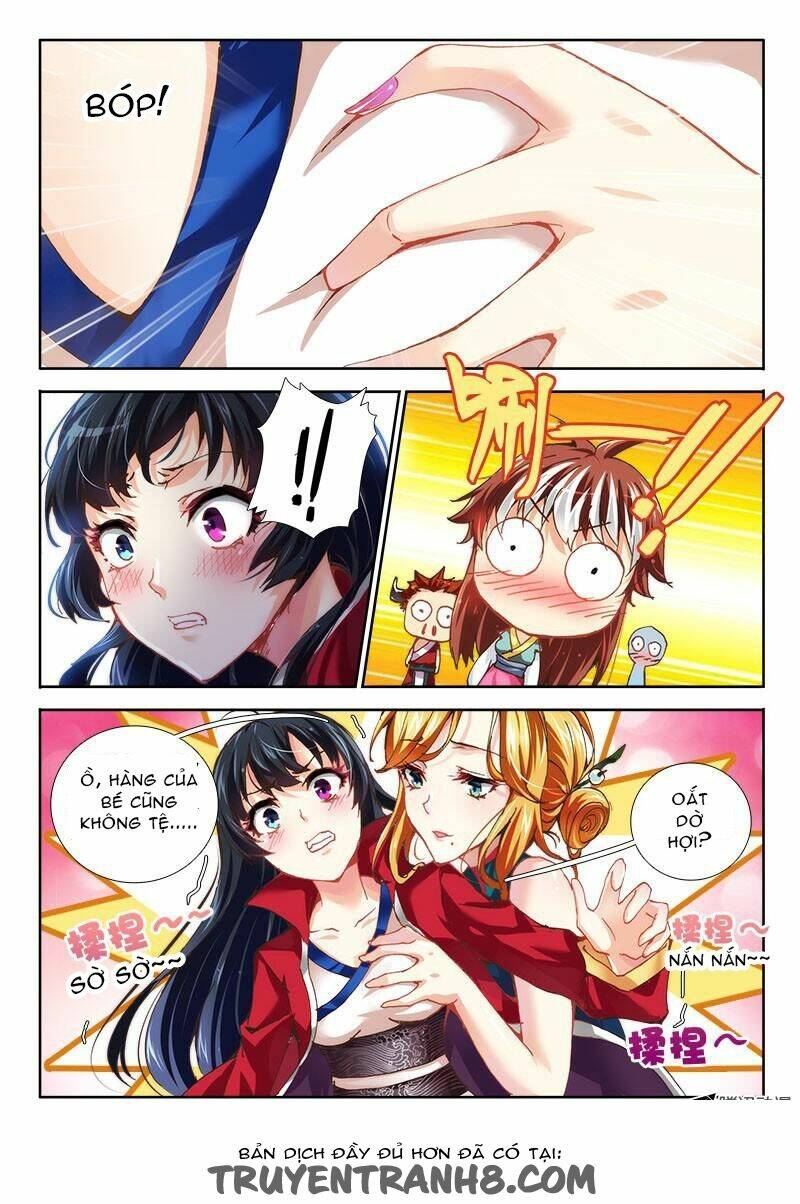 La Sát Đại Nhân Hãy Dừng Chân: Chapter 29