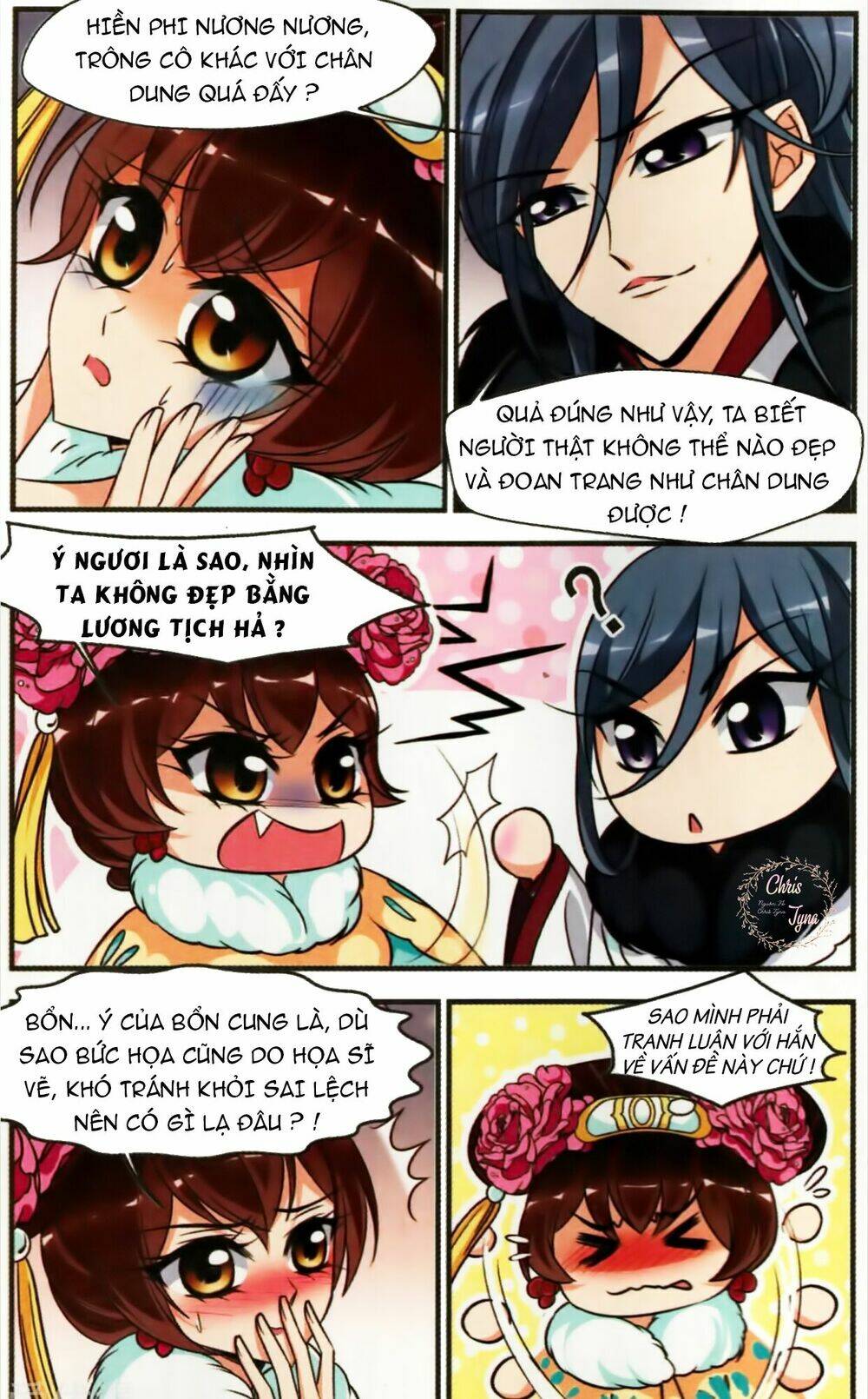 Phi Đãi Nghiên Tuyết: Chapter 145