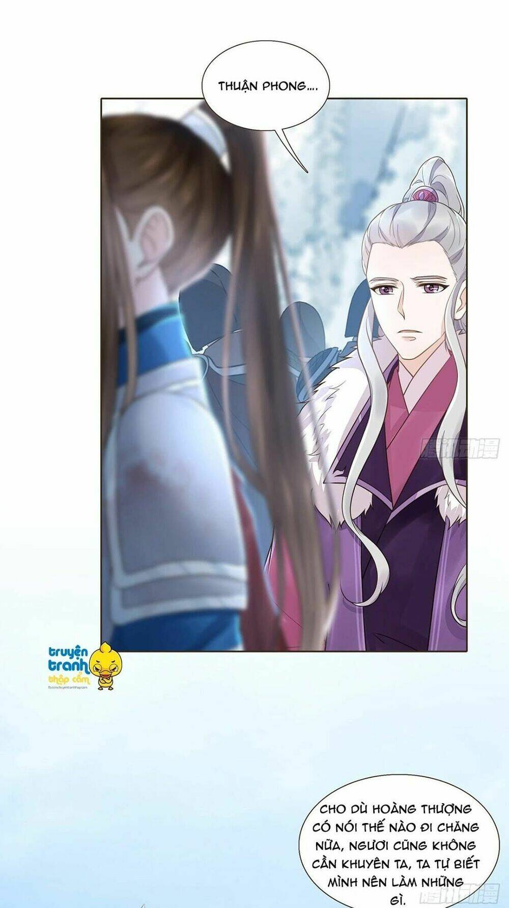 Đại Giá Thừa Tướng: Chapter 93