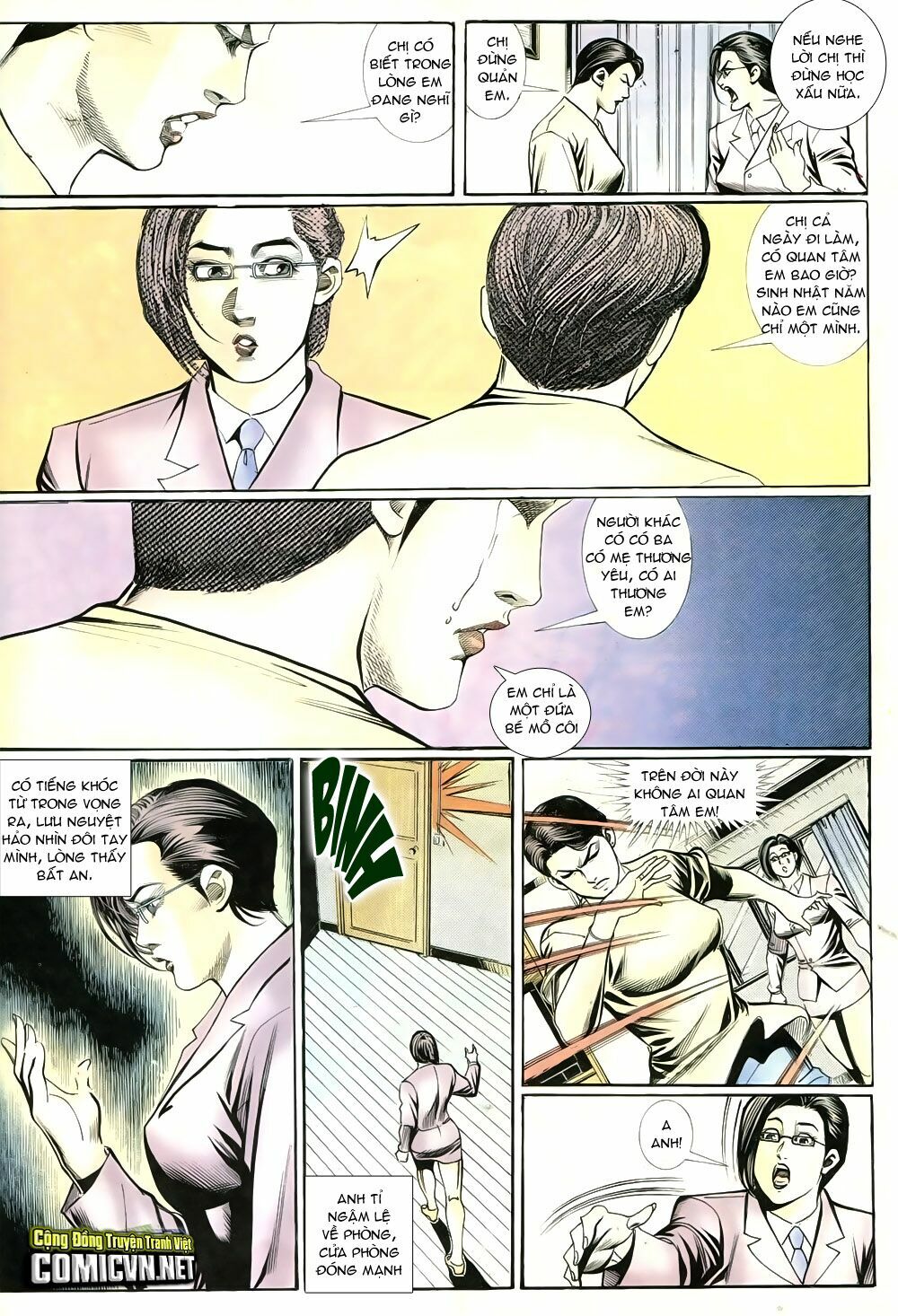 Người Trong Giang Hồ: Chapter 239